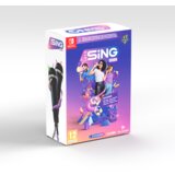Nintendo let's sing 2024 - double mic bundle (nintendo sw | Shoptok.si
