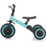 Chipolino tricikl/ balance bike 2u1 Smarty Mint Slike