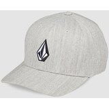 Volcom Full Stone Hthr Flexfit Kapa s šiltom grey vintage Cene