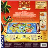 Catan telepesei naseljenci otoka catan junior - družabna igra v madžarskem jeziku | Shoptok.si