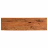 vidaXL Mizna plošča 120x30x3,8 cm pravokotna akacijev les, (21204834)