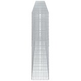  Gabion s žicom debljine 3 5 mm i mrežom 5x10 cm 750x50x200 cm - 50 cm 200 cm 750 cm | shoptok.hr