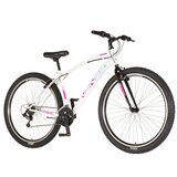 Venssini bicikl arcadia 29" belo roze | Eponuda.com