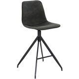 House Nordic Tamno sive barske stolice u setu 2 kom 84 cm Monaco – Cijene