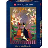 Heye puzzle 1000 pcs rosina ljiljani Cene