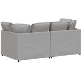  Modularna sofa s jastucima, tkanina, oblak sive boje | Eponuda.ba