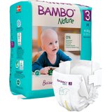 Bambo Nature pelene Nature, Midi 3, 4-8 kg, duo pack, 52 kom 1000019263 | shoptok.hr