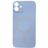  Silikonska futrola magnetic za iphone 12, lila Cene