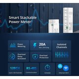 SONOFF pametni Wi-Fi SPM prekidač s 4 releja | shoptok.hr