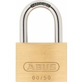 Abus Ključavnica obešanka ABUS 60/50 (širina 50 mm, medenina) Cene