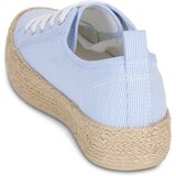 Only ONLIDA-1 LACE UP ESPADRILLE Plava | shoptok.hr