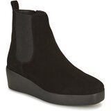 Unisa Gležnjarji FONT Črna | Shoptok.si