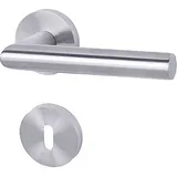 Kvaka za vrata MOSKAU KLJUČ INOX