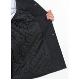 Dewberry PLT7226 BATTAL COAT-PATTERNED ANTHRACITE | ePonuda.com
