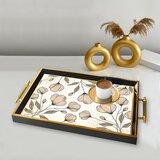 Aberto Design Poslužavnik TPA9826 50 x 29 x 3.5 cm, Šareni | ePonuda.com