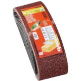 Einhell Trakasti brusni papir 75x533 GR80 10/1 | drvo-metal, alu-oksid u