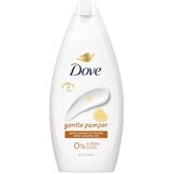 Dove Gentle Pamper Nourishing Care gel za prhanje 450 ml Cene