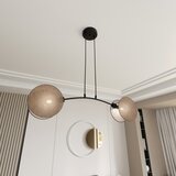 Viseći luster MOTIF 2xE27/15W/230V bež | Eponuda.com