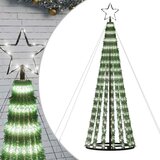  LED božićno drvce 275 LED hladno bijelo 180 cm | shoptok.hr