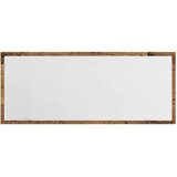  LED kupaonsko ogledalo staro drvo 100x8,5x37 cm | Eponuda.ba