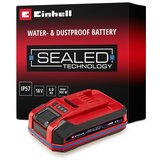 Einhell Power X-Change 18V Akumulator SEALED PXC Plus A1 (18 V, 4 Ah) cene