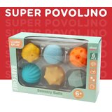 BABY CHEF senzorne loptice, 6kom Cijene