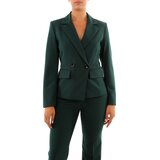 Marella Jakne & Blazerji LICHENE Zelena | Shoptok.si