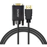 Savio Cl-197 HDMI cable HDMI Type A (Standard) Black Cijene