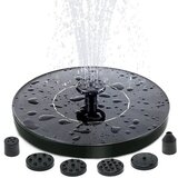 Impakt Baštenska Fontana, Solarno napajanje Cene