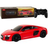  Licencirani auto na daljinsko upravljanje Audi R8 1:24 Rastar - crveni Cijene