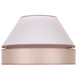  duolla - plafonsko svetlo avignon 1xE27/15W/230V prečnik 50 cm bela/bež | Eponuda.com
