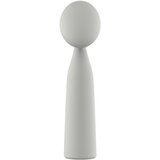 NUDE Luna - akumulatorski mini wand vibrator (siva) | shoptok.hr