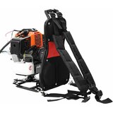  Trimer za grmlje s ruksakom, narančasti, 52 cc 1,45 kW | shoptok.hr