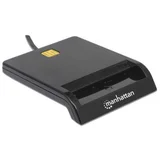 Manhattan USB SMART CARD READER - 102049