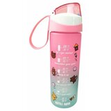 HEREVIN Flašica za vodu 161670-176, 750ml, Roze Cene