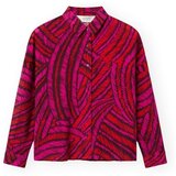 Compania Fantastica Topi & Bluze COMPAÑIA FANTÁSTICA Shirt 11005 - Abstract Rožnata Cene