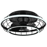 Globo Stropni ventilator Linay LED 30W CCT 2700-6500K | shoptok.hr