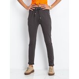 BASIC Feel Good Sweatpants-RV-DR-3698.08X-dark khaki | Shoptok.si