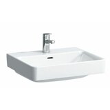 Laufen H8169620001041 Pro S 55 x 46,5 cm nadpultni umivalnik z odprtino za armaturo Cene