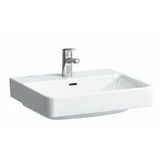 H8169620001041 Pro S 55 x 46,5 cm nadpultni umivalnik z odprtino za armaturo