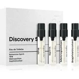 Discovery Set Eau de Toilette set za moške