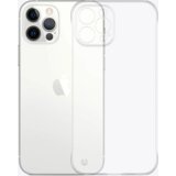 INF Ultra tanek in prozoren ovitek za iPhone 16 Pro, (22064521) | Shoptok.si