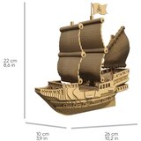 Cartonic 3D puzzle Gusarski Brod | shoptok.hr