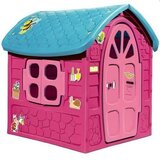  Otroška hišica 5075 - roza | Shoptok.si