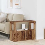 vidaXL Kreveta Staro drvo 80 x 30 x 60 cm Konstruirano drvo Cijene