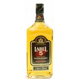Label 5 scotch whisky 700ml staklo Cene