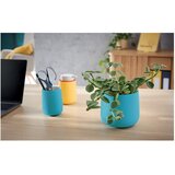  TEGLA KERAMIČKA ZA CVIJET COSY LEITZ 53310061 PLAVA-EOL!! | Shoptok.si