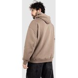 Volcom Chomp Chomp Po Pulover s kapuco brindle | Shoptok.si