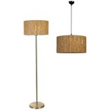 Opviq visilica i podna lampa bambu 07 846STL6111 Cene