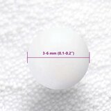 vidaXL Punjenje vreća EPS 50 L bijelo 10 kg/m³ | shoptok.hr